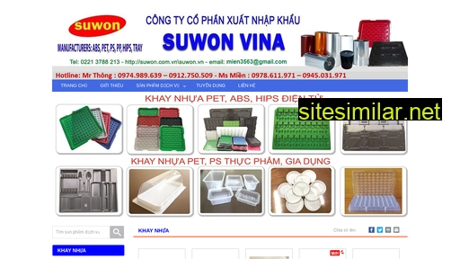 suwon.com.vn alternative sites