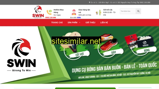 swin.vn alternative sites