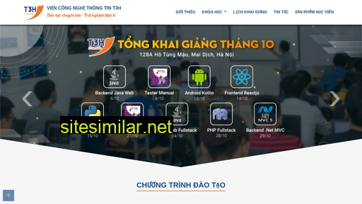 t3h.com.vn alternative sites