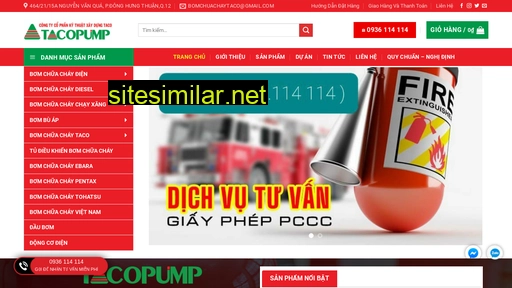 tacopump.vn alternative sites