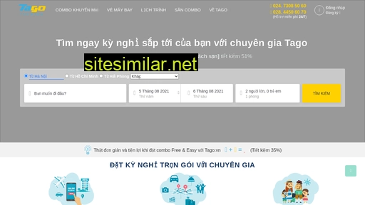 tago.vn alternative sites