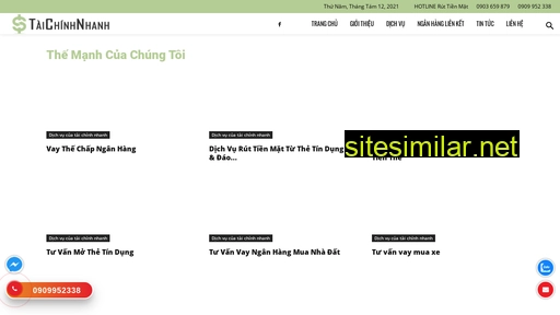 taichinhnhanh.com.vn alternative sites