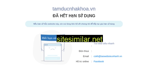 tamducnhakhoa.vn alternative sites
