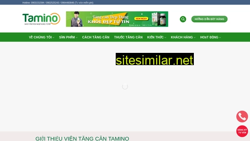 tamino.vn alternative sites