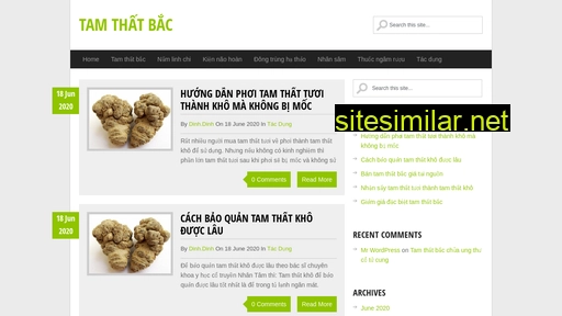 tamthatbac.com.vn alternative sites