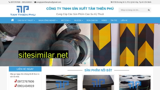 tamthienphu.vn alternative sites