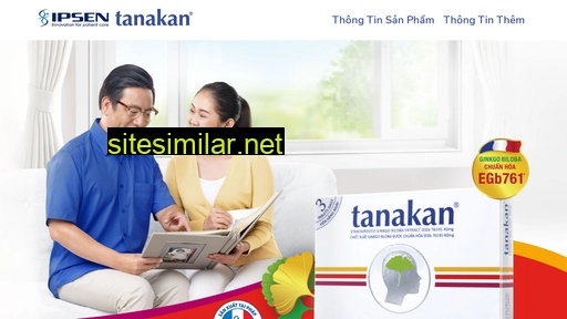 tanakan.com.vn alternative sites