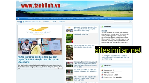 Tanhlinh similar sites
