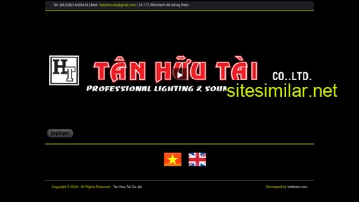 tanhuutai.com.vn alternative sites