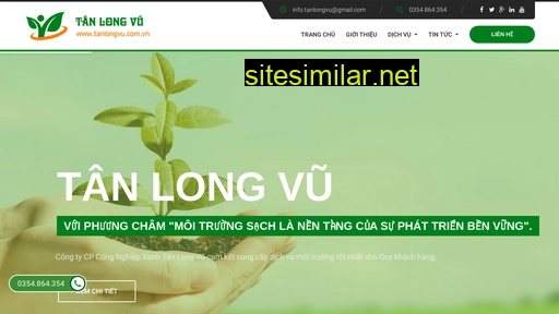 tanlongvu.com.vn alternative sites