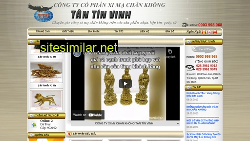 tantinvinh.com.vn alternative sites