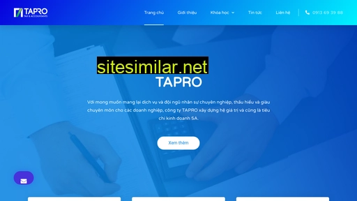 tapro.com.vn alternative sites