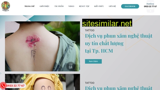 tattooga.vn alternative sites