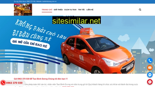 taxibinhduong.com.vn alternative sites
