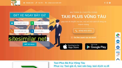 taxiplus.vn alternative sites