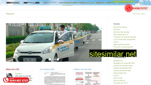 taxisaomai.vn alternative sites