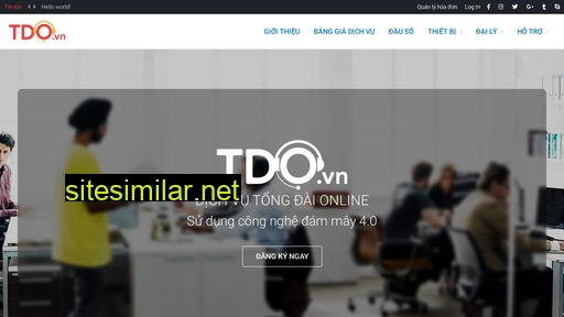 tdo.vn alternative sites