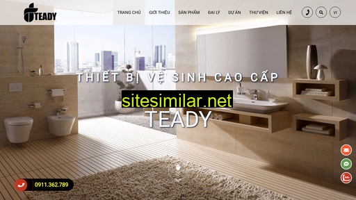 teady.com.vn alternative sites