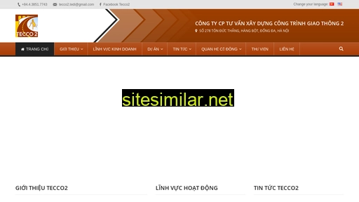tecco2.com.vn alternative sites
