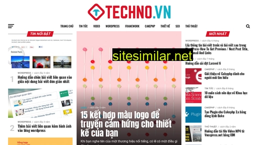 techno.vn alternative sites