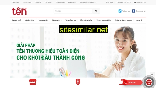 ten.com.vn alternative sites