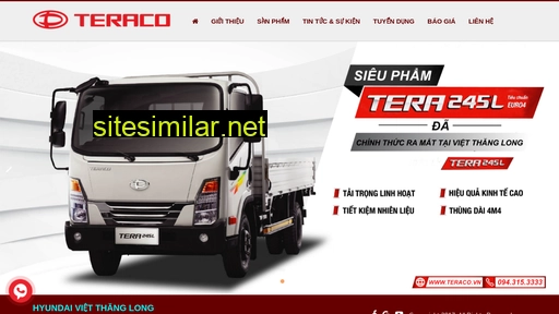 teraco.vn alternative sites