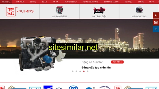 tesu.com.vn alternative sites