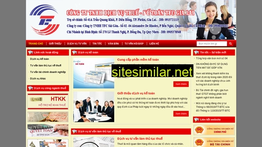 tfco.com.vn alternative sites