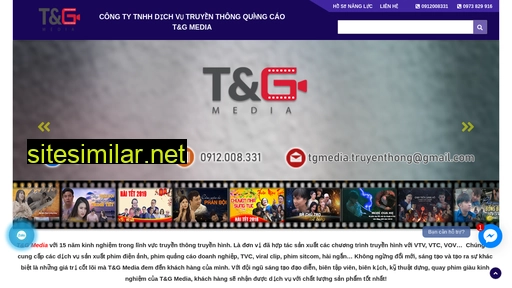tgmedia.com.vn alternative sites