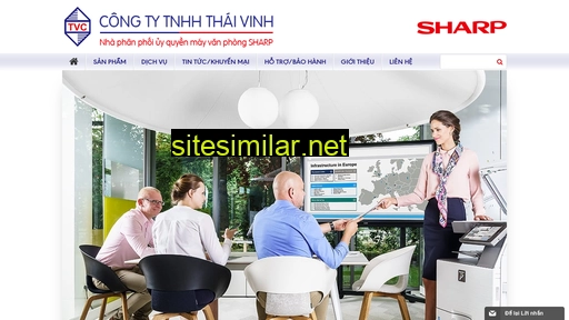 thaivinh.com.vn alternative sites