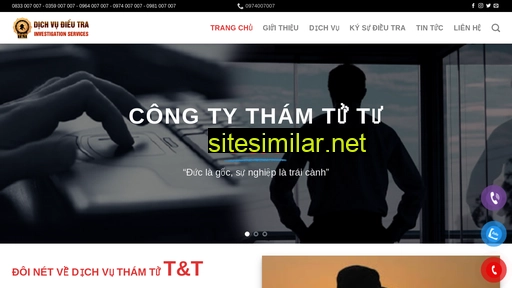 thamtusaigon.com.vn alternative sites