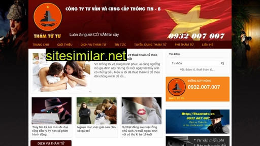 thamtuvietnam.net.vn alternative sites