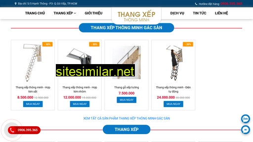 thangxepthongminh.com.vn alternative sites