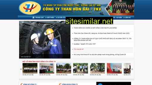 Thanhongai similar sites