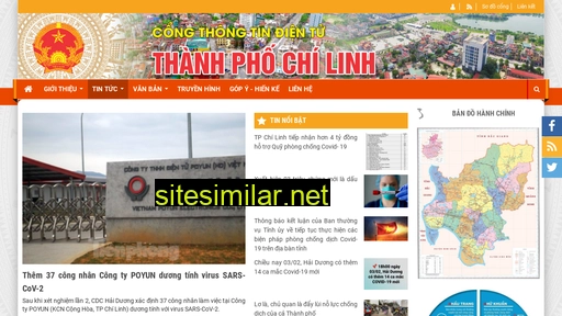 thanhphochilinh.vn alternative sites