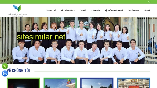 thaoduocvietnam.com.vn alternative sites