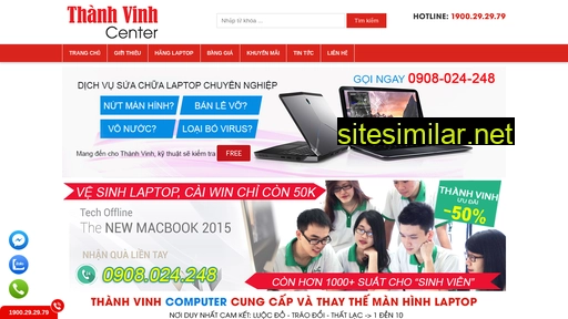 thaymanhinhlaptop.com.vn alternative sites