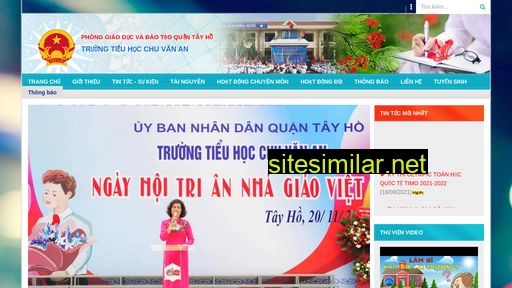 thchuvanantayho.edu.vn alternative sites