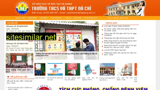 thcs-thptnachi.hagiang.edu.vn alternative sites