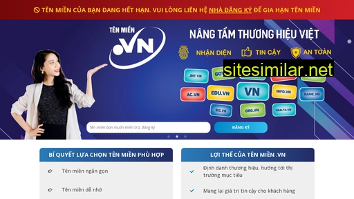 thegioinhaxuong.com.vn alternative sites