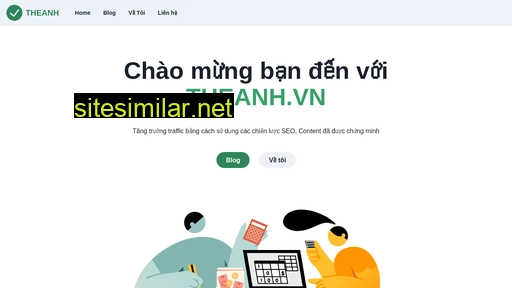 theanh.vn alternative sites