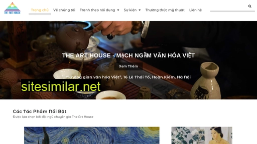 thearthouse.vn alternative sites