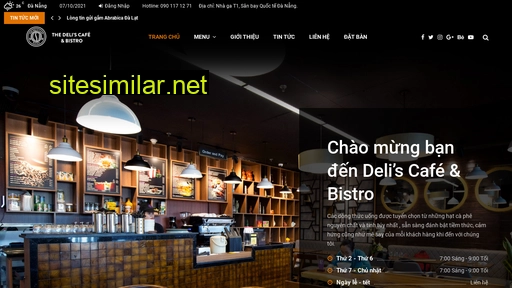 Thedeli similar sites