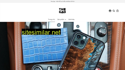 thegao.vn alternative sites