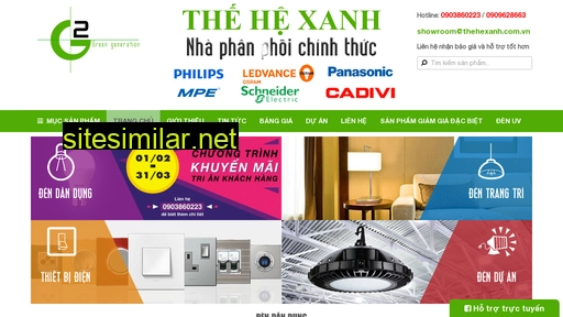 thehexanh.com.vn alternative sites