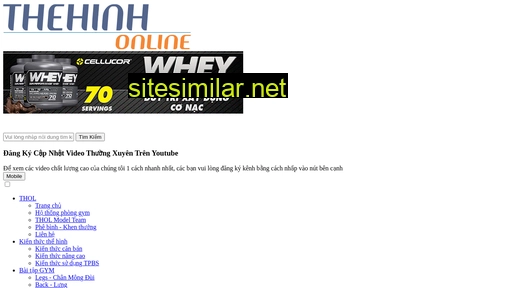 thehinhonline.com.vn alternative sites