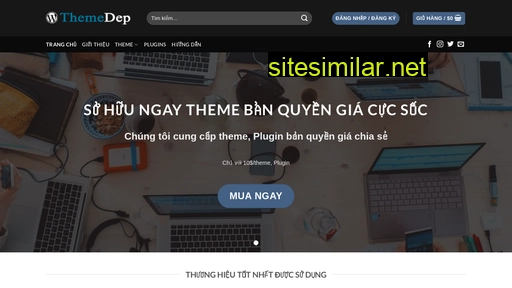 themedep.vn alternative sites