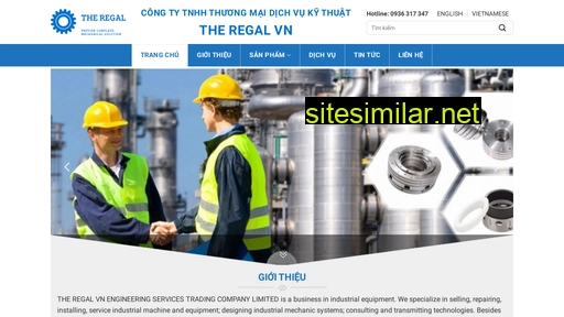 theregal.com.vn alternative sites
