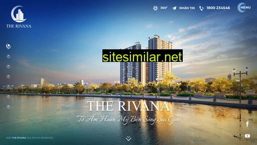 therivana.com.vn alternative sites