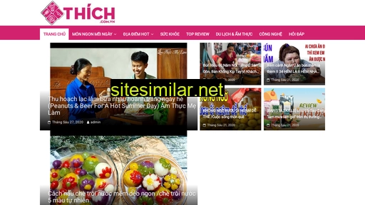 thich.com.vn alternative sites